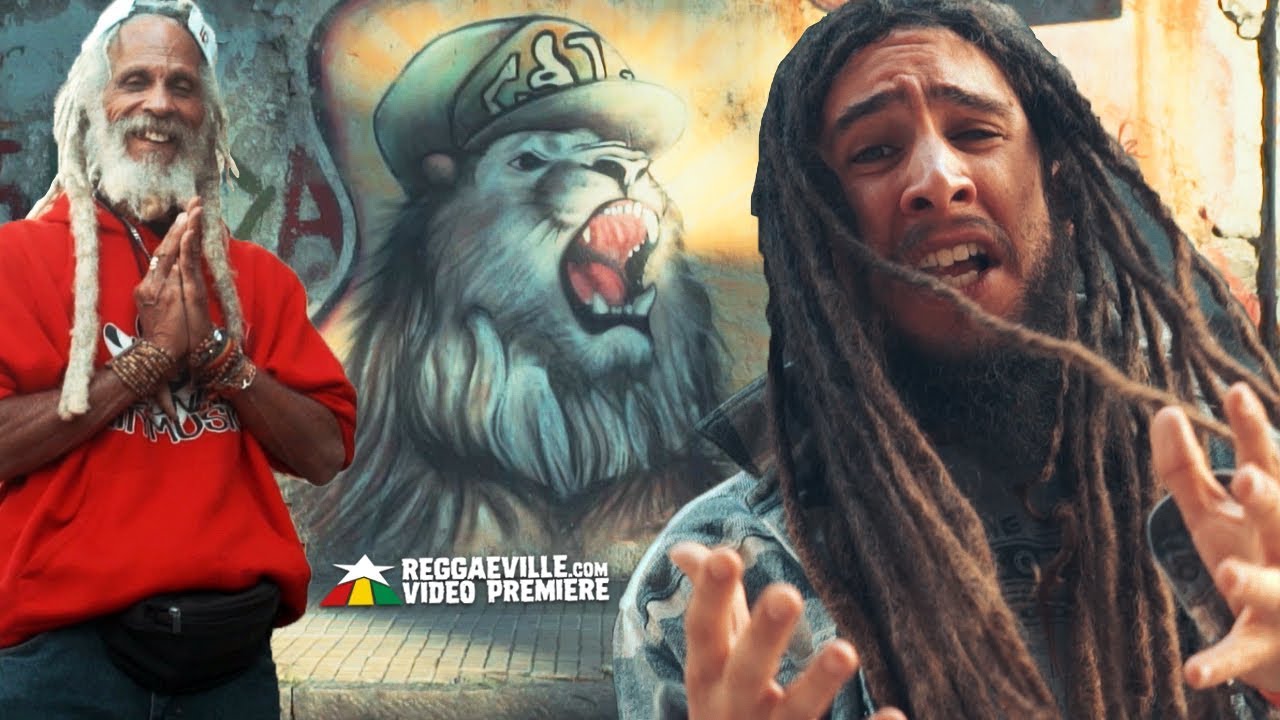 🇺🇾 Ras Shanti feat. Cedric Myton — Let Jah Be Praise [Official Video 2017]