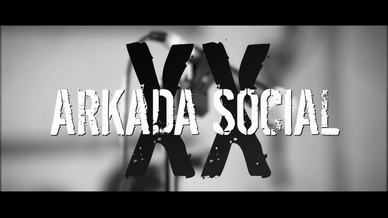 ARKADA SOCIAL — XX [Official Video]