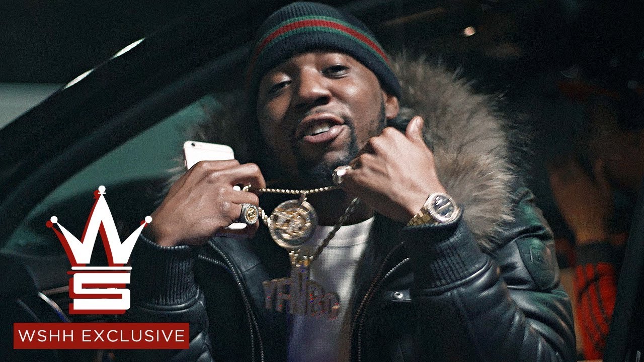 YFN Lucci «Letter From Lucci» (WSHH Exclusive — Official Music Video)
