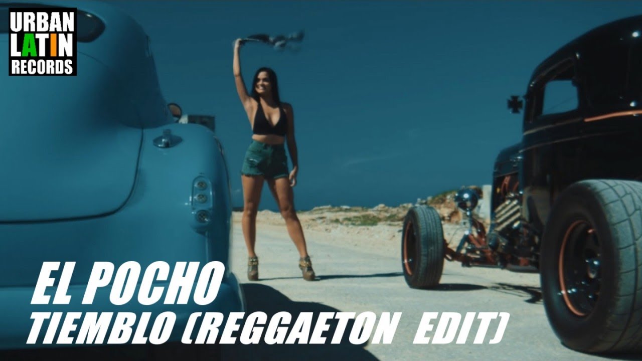 EL POCHO — TIEMBLO — (OFFICIAL VIDEO) REGGAETON 2018 / CUBATON 2018