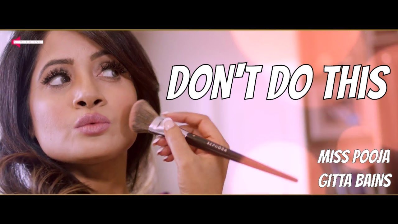 Don’t Do this — Gitta Bains Feat. Miss Pooja (OFFICIAL MUSIC VIDEO)Prabh Near I Punjabi Song 2017