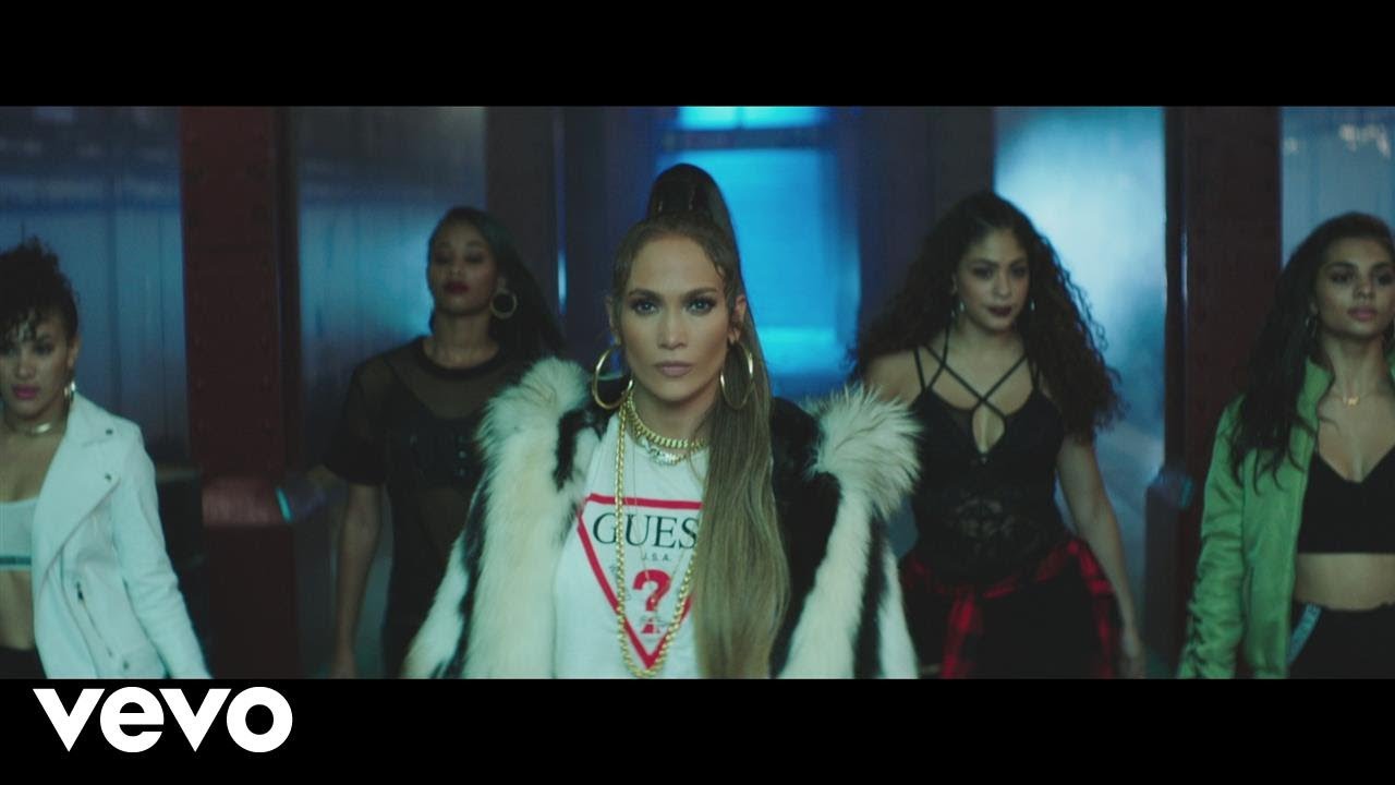 Jennifer Lopez — Amor, Amor, Amor (Official Video) ft. Wisin