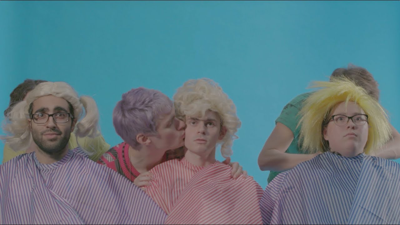 Waterparks «Blonde» (Official Music Video)