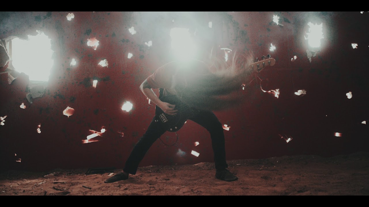 Phinehas — Burning Bright (Official Music Video)