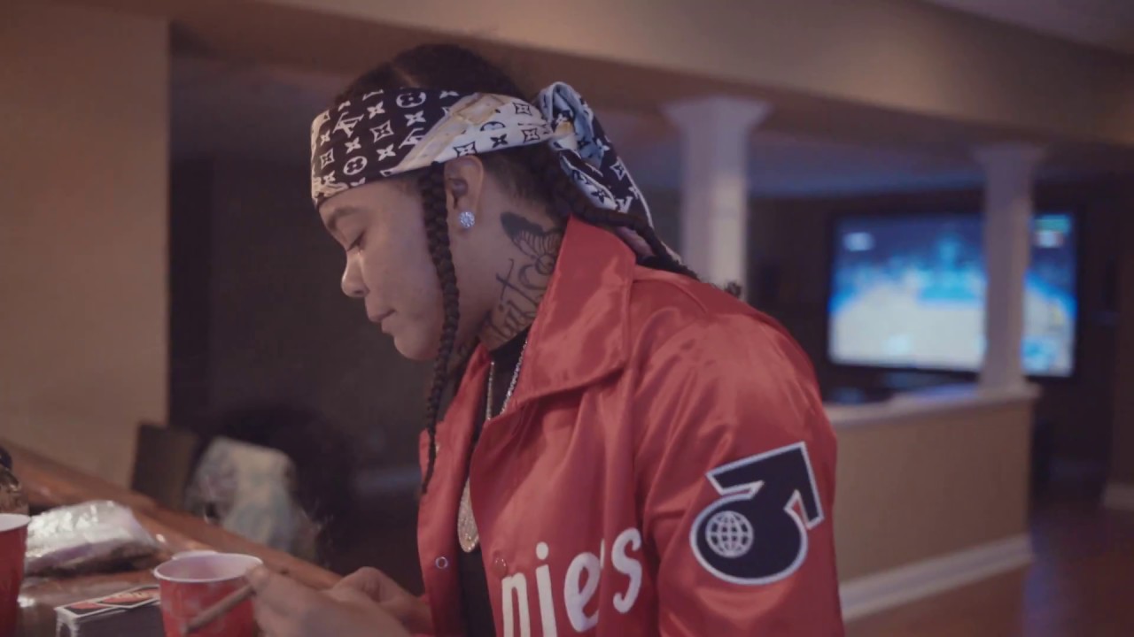 Young M.A — «Walk» (Official Video)