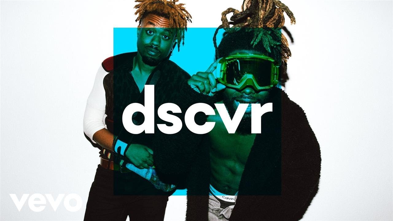 EarthGang — Artificial (Live) — dscvr Artists to Watch 2018