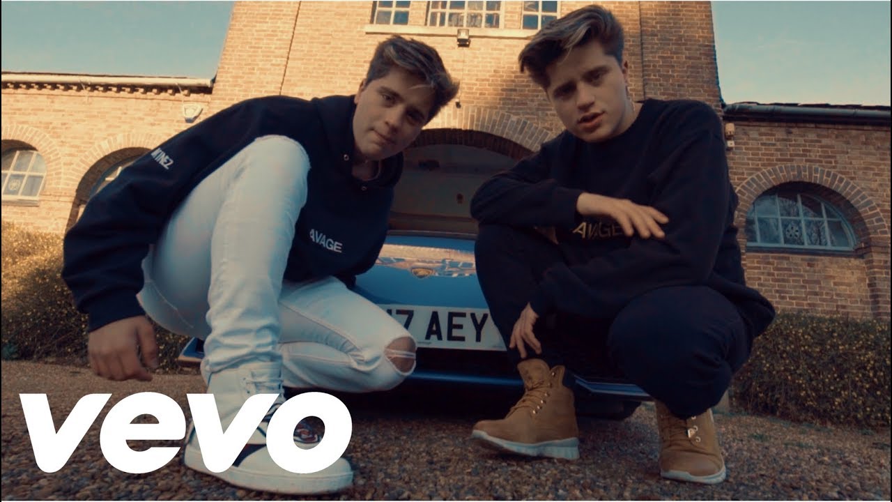 Martinez Twins — That’s My Lambo (Official Music Video)