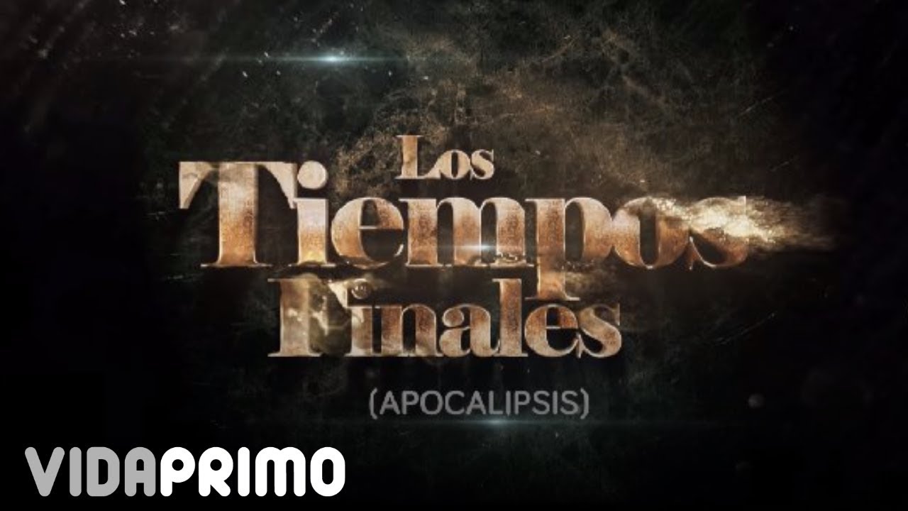 Tempo — Los Tiempos Finales [Official Video]