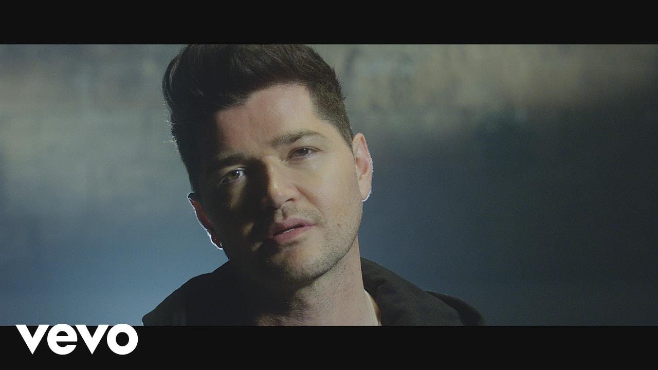 The Script — Arms Open (Official Video)