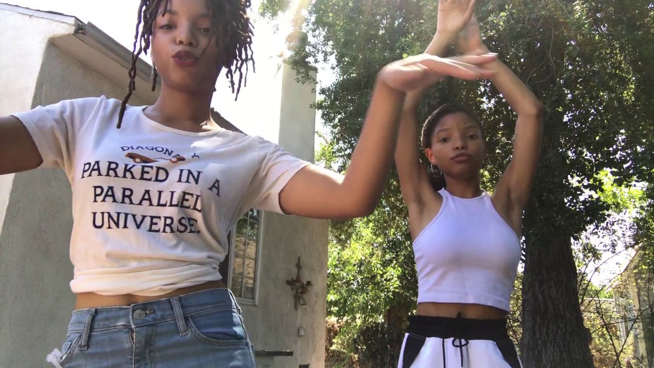 Chloe x Halle — Grown (Official Music Video)