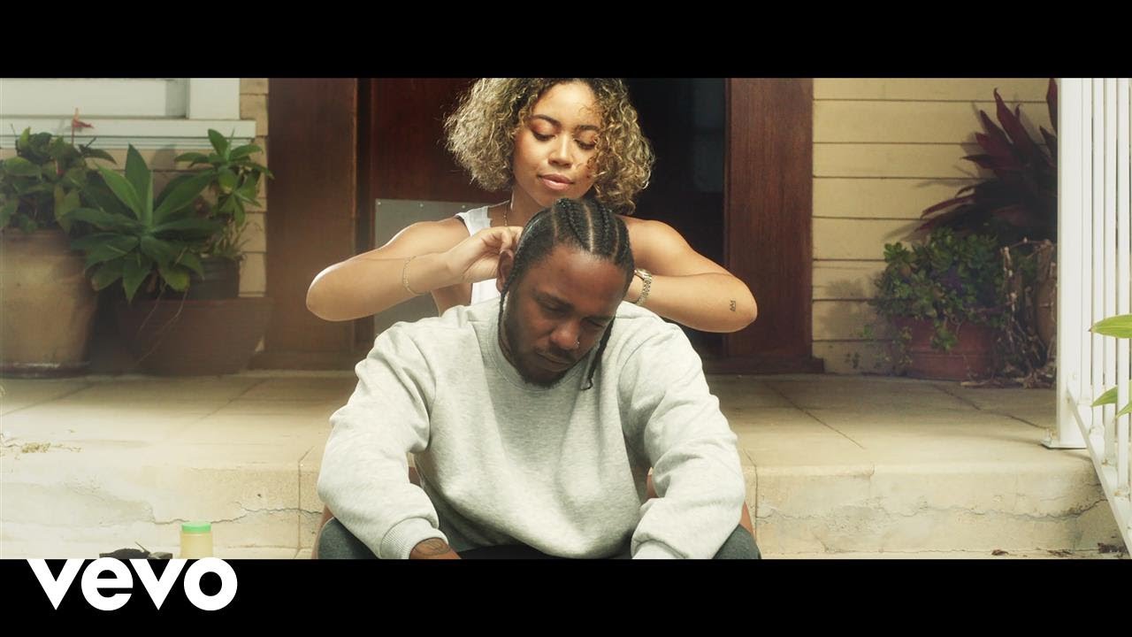 Kendrick Lamar — LOVE. ft. Zacari