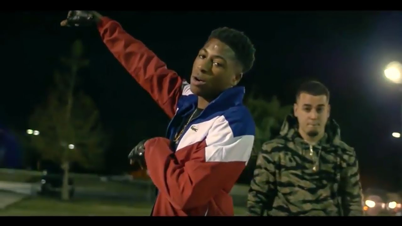 Jamie Ray ft NBA Youngboy «16» (OFFICIAL VIDEO)