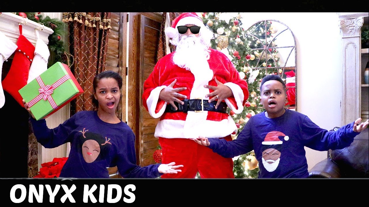 THIS CHRISTMAS (OFFICIAL MUSIC VIDEO) — Shiloh and Shasha — Onyx Kids