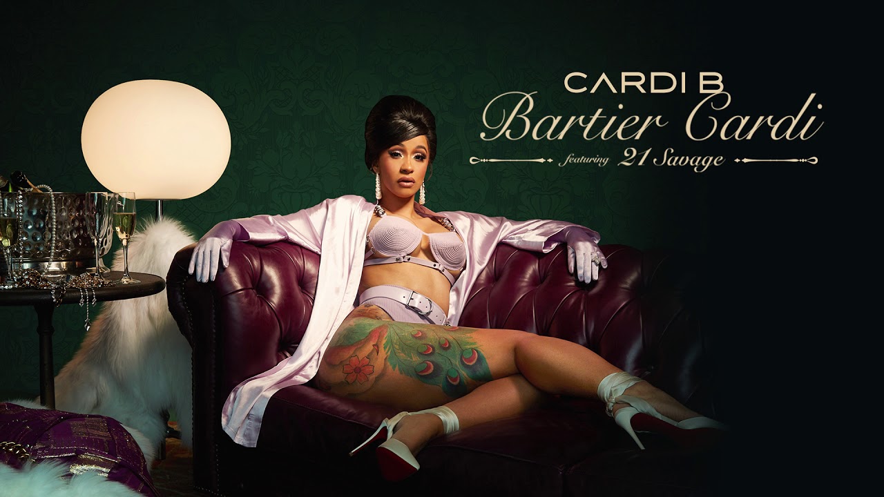 Cardi B — Bartier Cardi (feat. 21 Savage) [Official Audio]