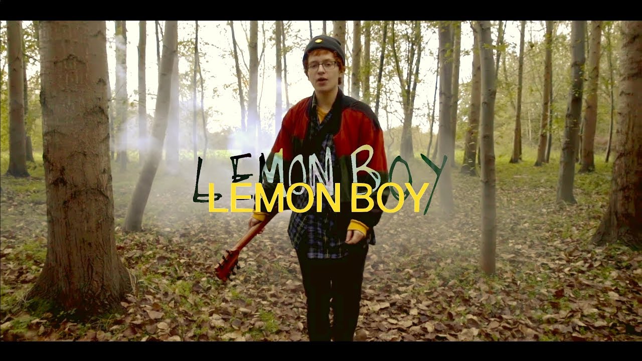Cavetown – Lemon Boy (Official Music Video)