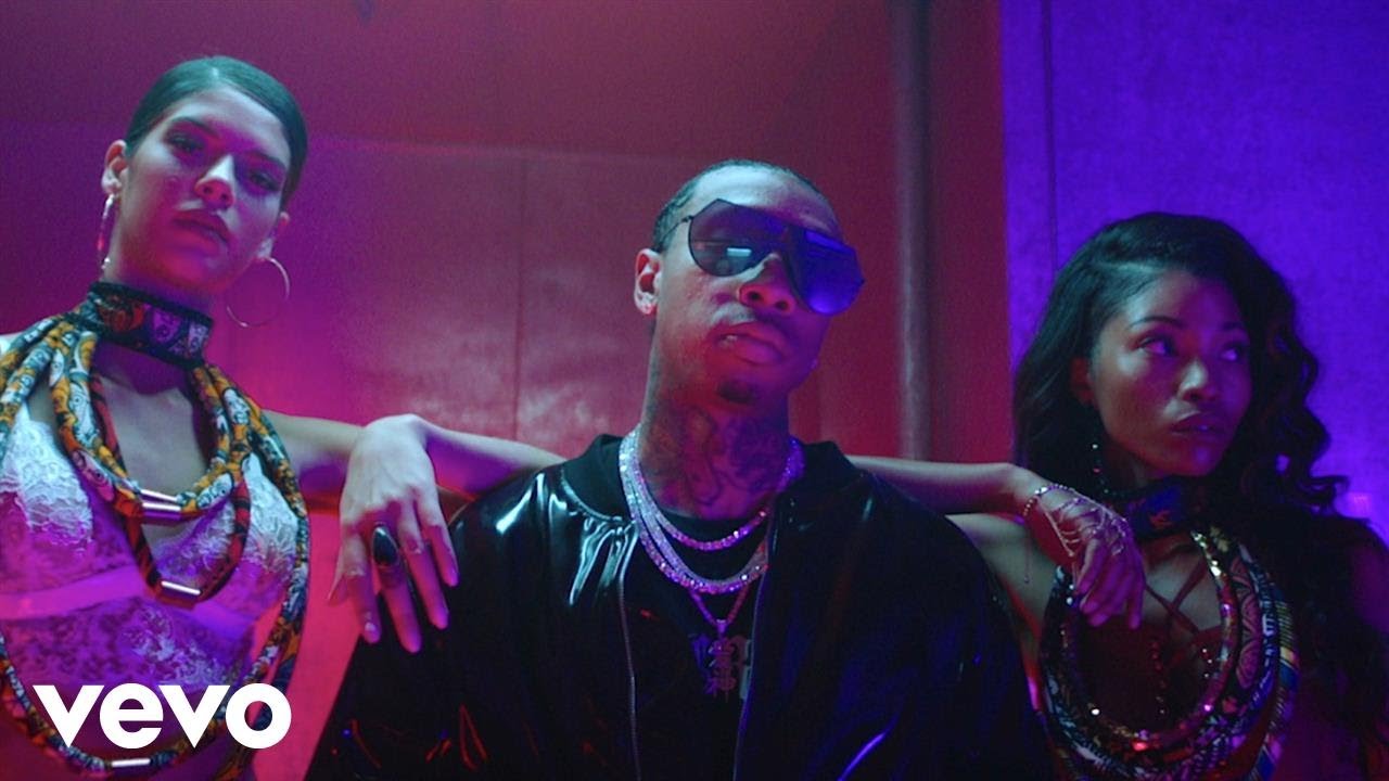 Tyga — Mercedes Baby (Official Video) ft. 24hrs