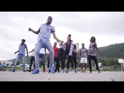 Chronixx — «Likes» (Official Dance Video starring Ravers Clavers)