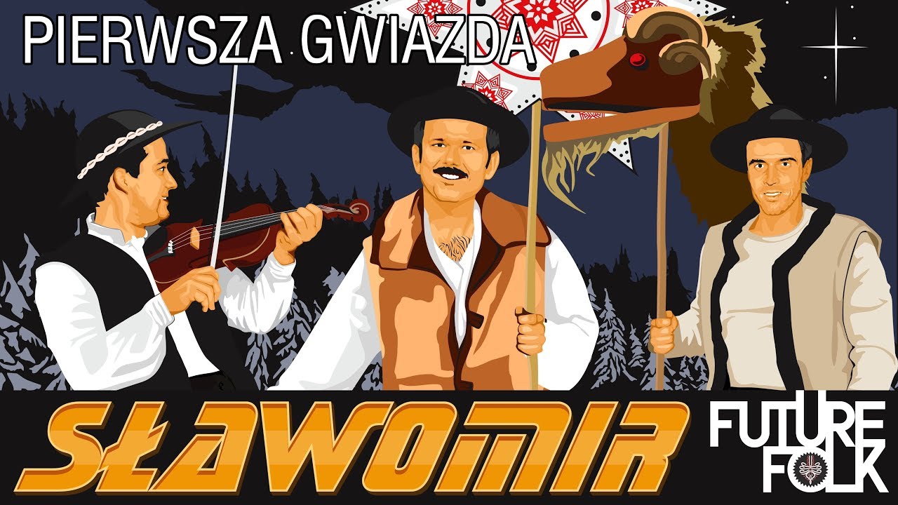 SŁAWOMIR ft. Future Folk — Pierwsza Gwiazda (Official Video Clip Nowość 2017)