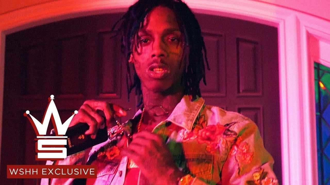 Famous Dex «Out The Window» (WSHH Exclusive — Official Music Video)