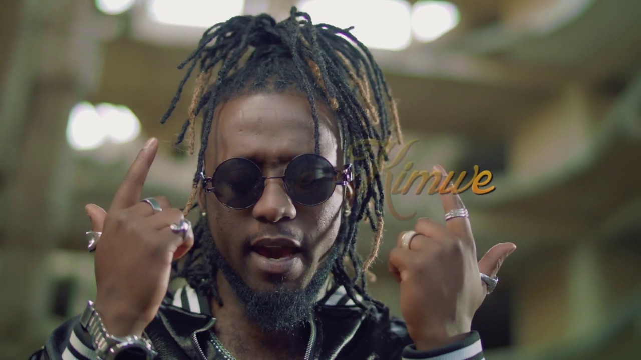 Kimwe Kimwe by Safi Madiba (Official Video 2018)