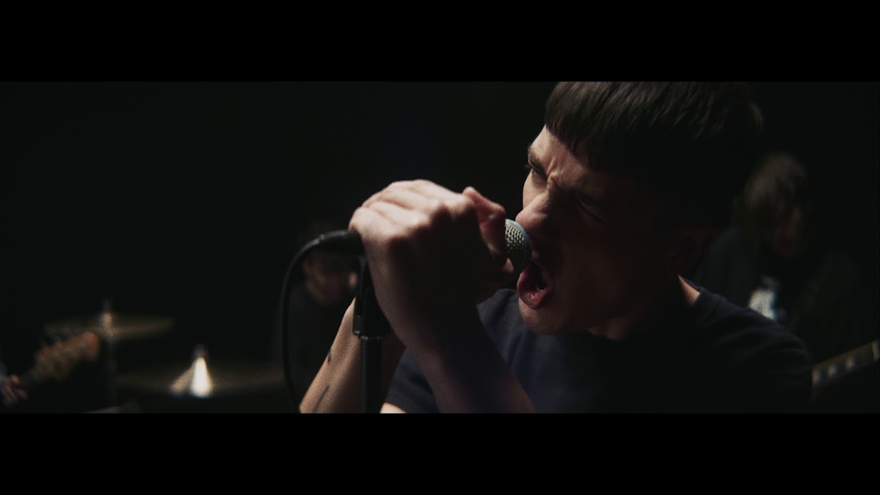 Boston Manor “Drowned In Gold” Official Music Video