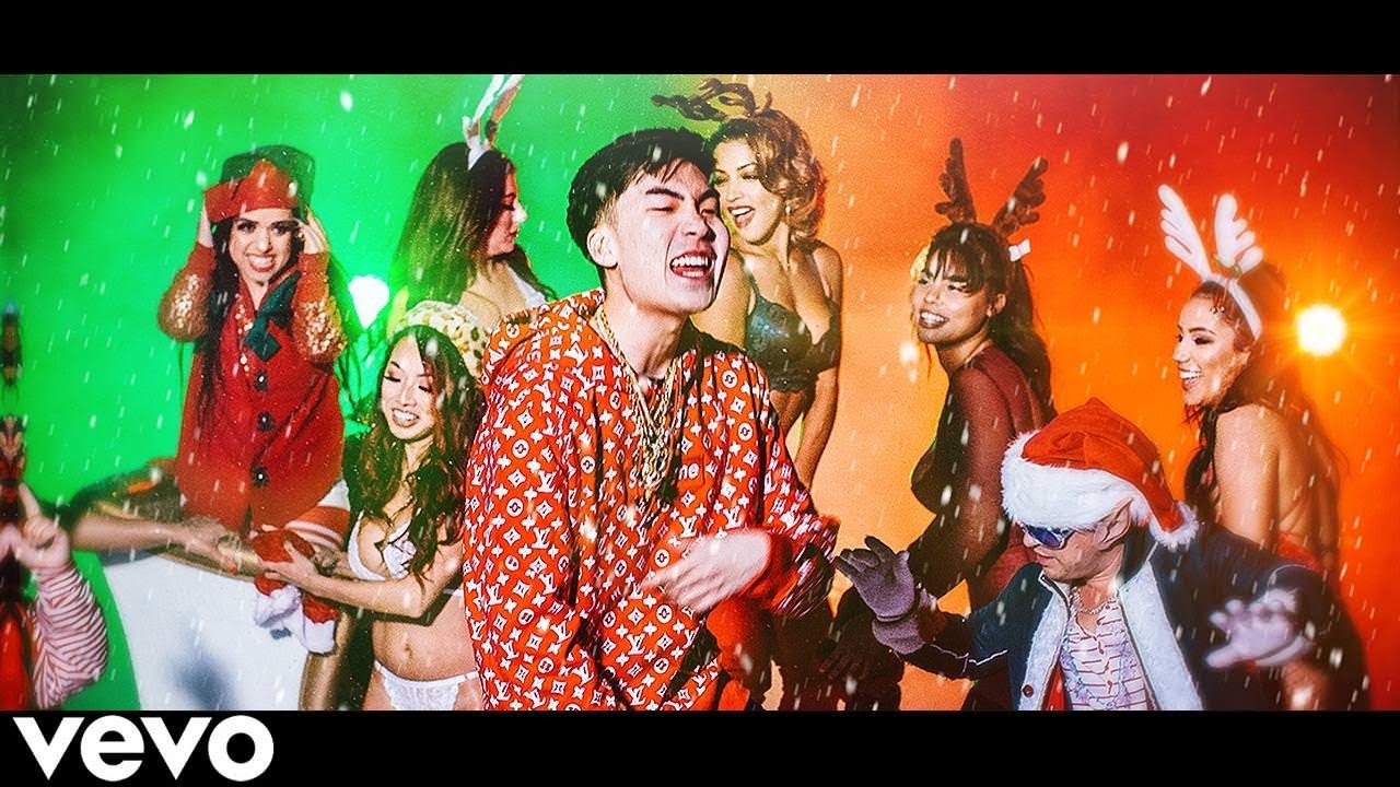 RiceGum — Naughty or Nice (Official Music Video) (Christmas Song)