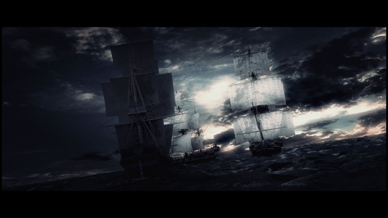 ICED EARTH — Black Flag (OFFICIAL VIDEO)