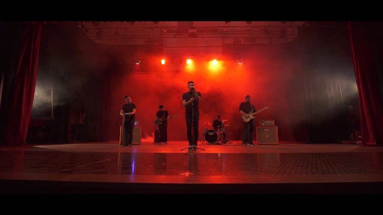 Hale — Alon [Official Music Video]