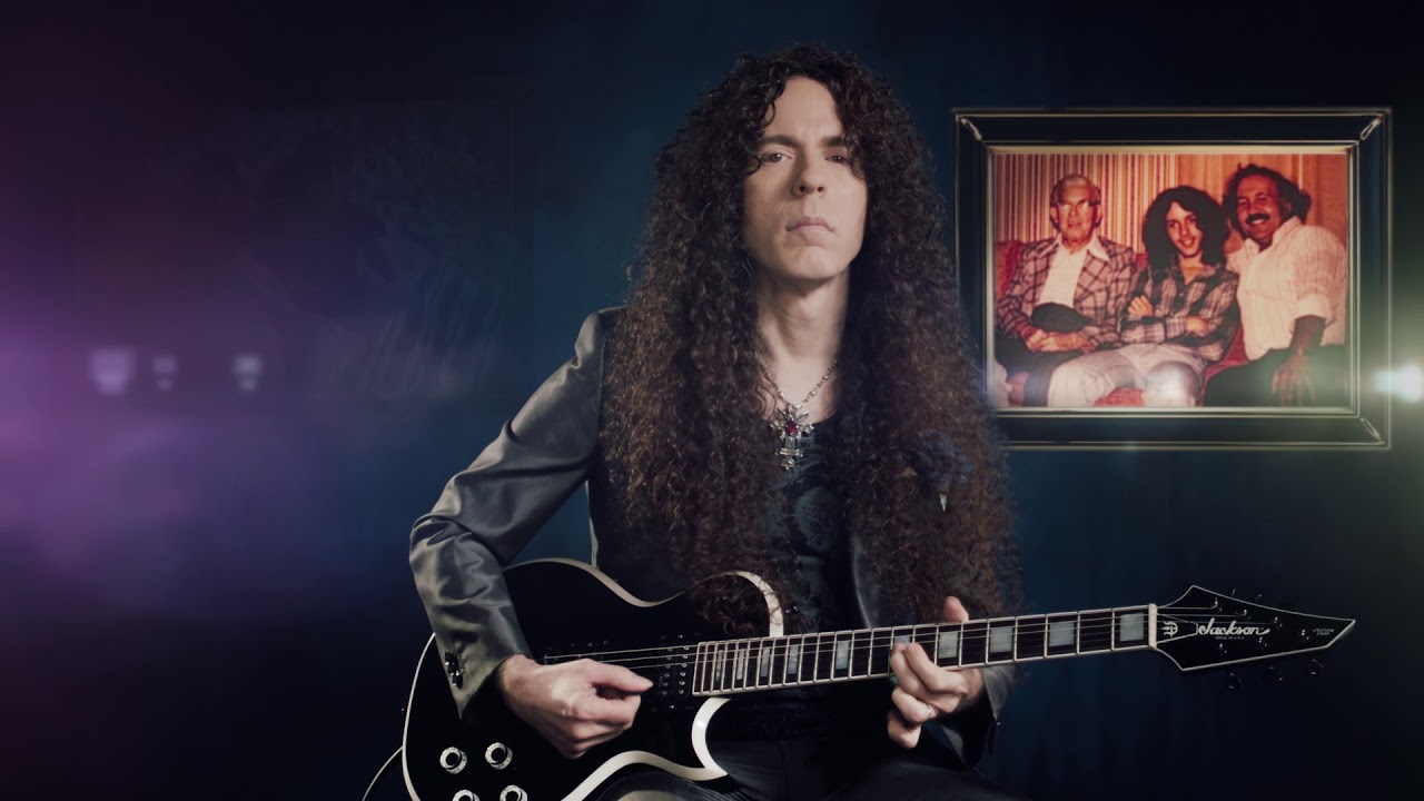MARTY FRIEDMAN — MIRACLE (Official Video)