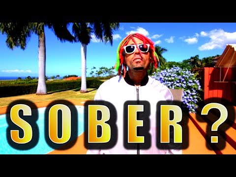 Lil Pump — SOBER? (Official Video)