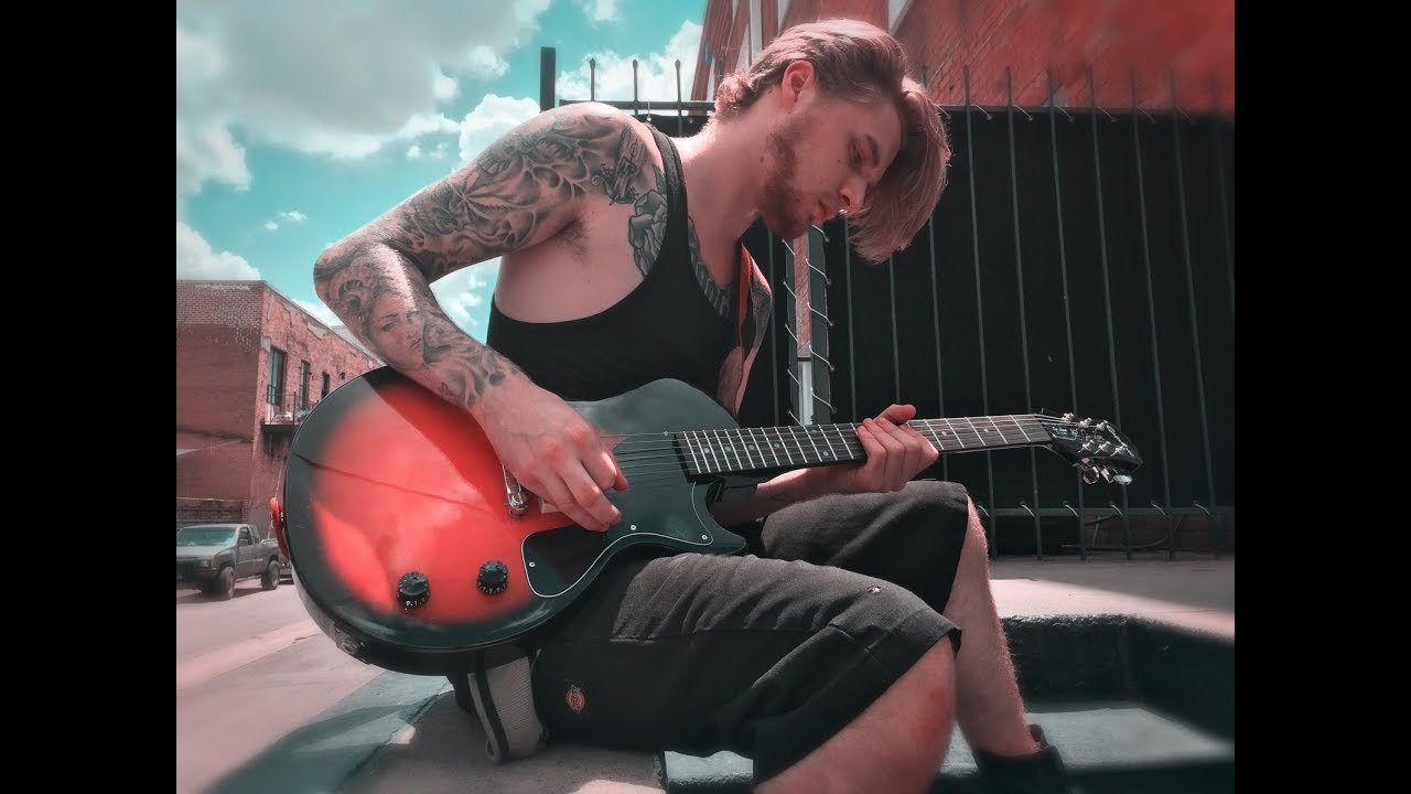 TY TABOR (KING’S X) «JOHNNY GUITAR» / OFFICIAL VIDEO