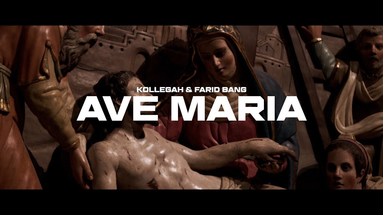 Kollegah & Farid Bang ✖️ AVE MARIA ✖️ [ official Video ]