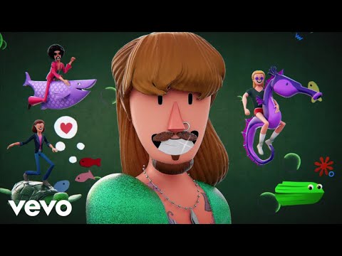 The Darkness — Happiness (Official Video)