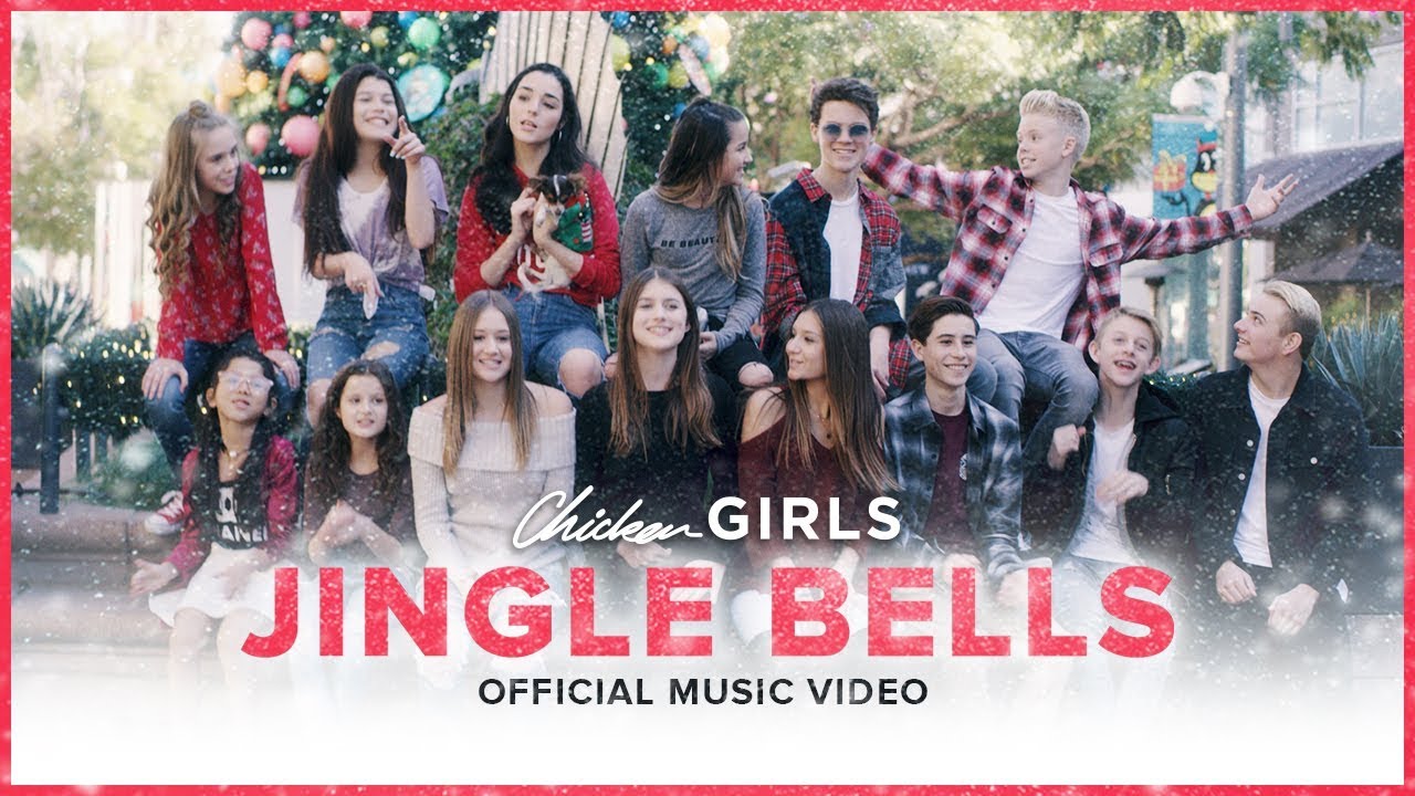 JINGLE BELLS | Official Music Video | Brat & Friends