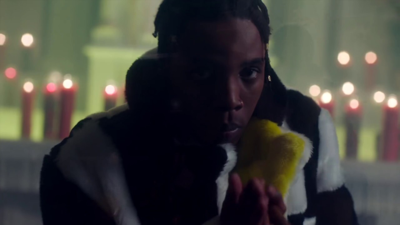 Roy Woods — Monday To Monday (Official Video)