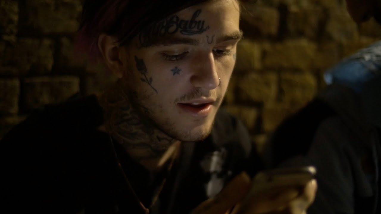 Lil Peep — Save That Shit (Official Video)