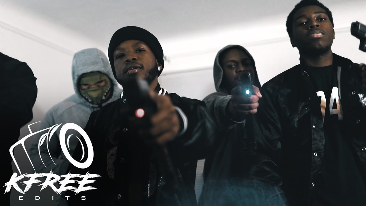 RoadRunner GlockBoyz Tez — Cant Hear You (Official Video) Shot By @Kfree313