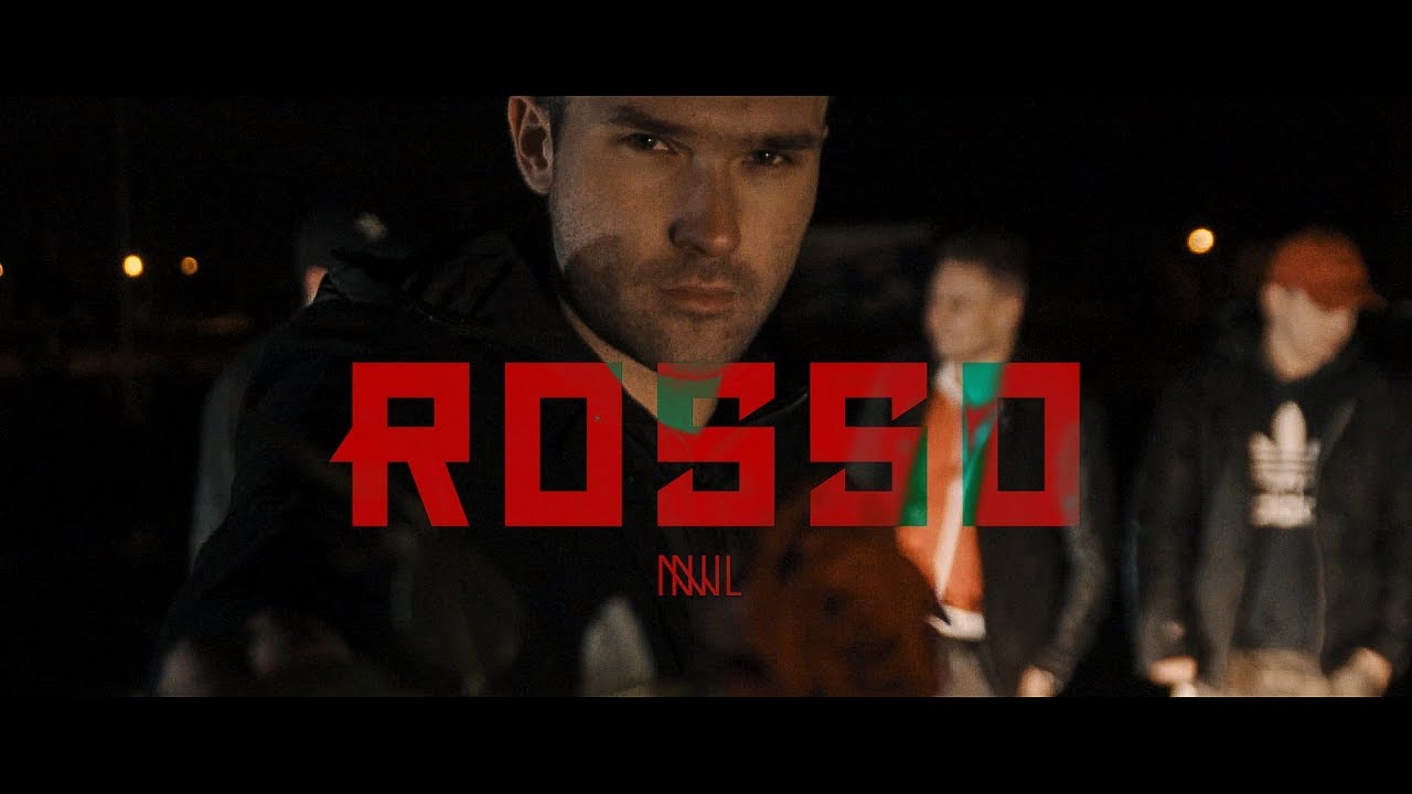 Carlos — Rosso (prod.Julas) OFFICIAL VIDEO