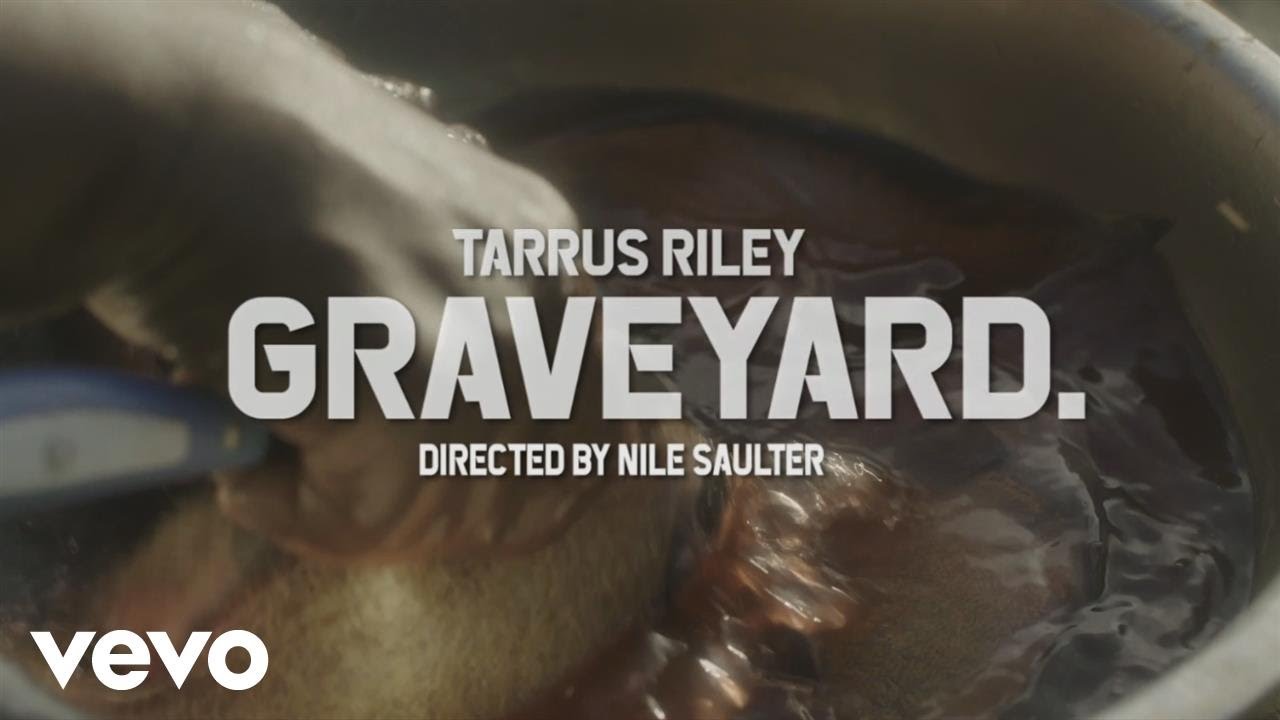 Tarrus Riley — Graveyard (Official Video)