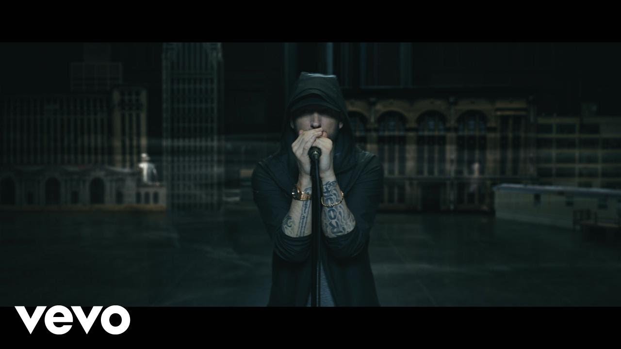 Eminem — Walk On Water (Official Video)