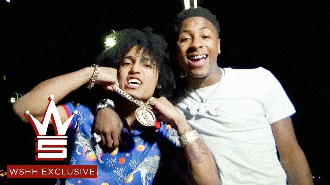 Project Youngin Feat. NBA YoungBoy «Biggest Blessing» (WSHH Exclusive — Official Music VIdeo)