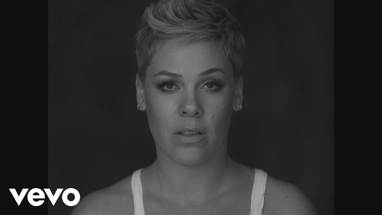 P!nk — Wild Hearts Can’t Be Broken (Official Video)