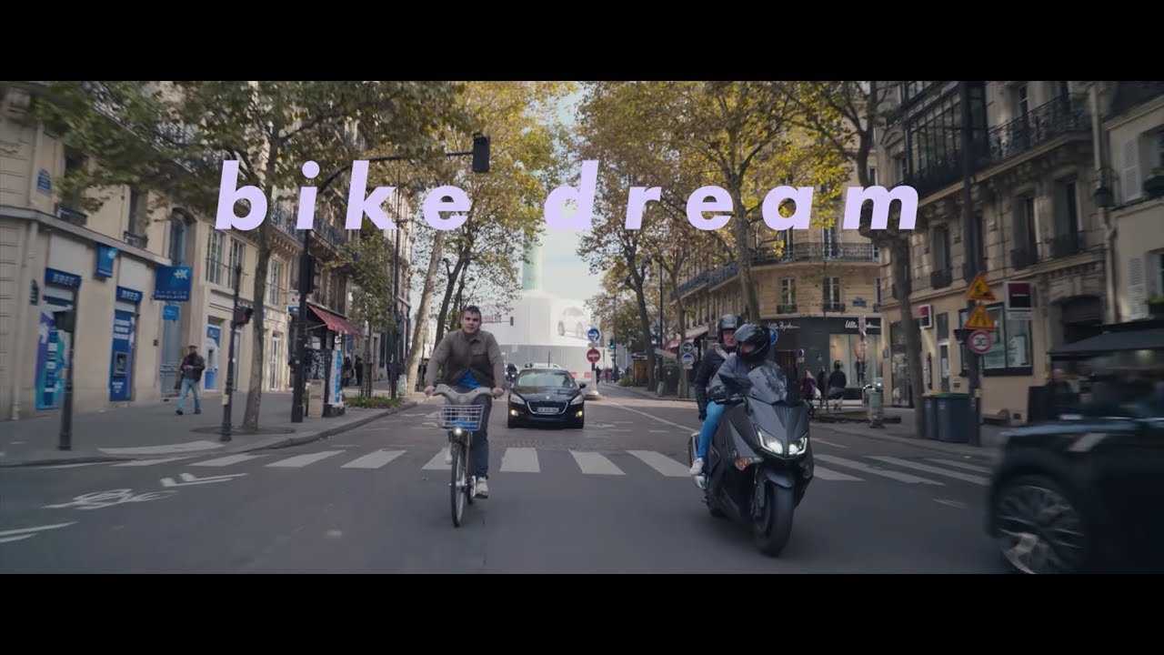 Rostam — «Bike Dream» [Official Music Video]