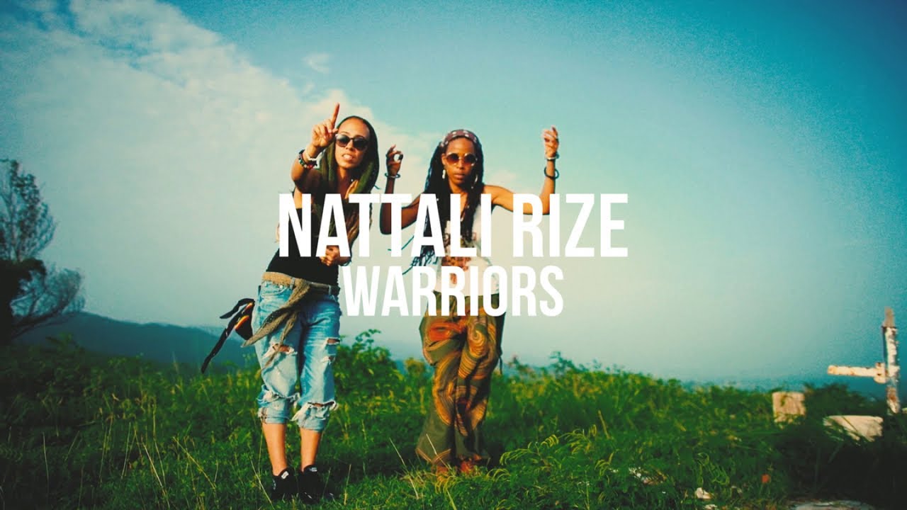 📺 Nattali Rize — Warriors [Official Video]