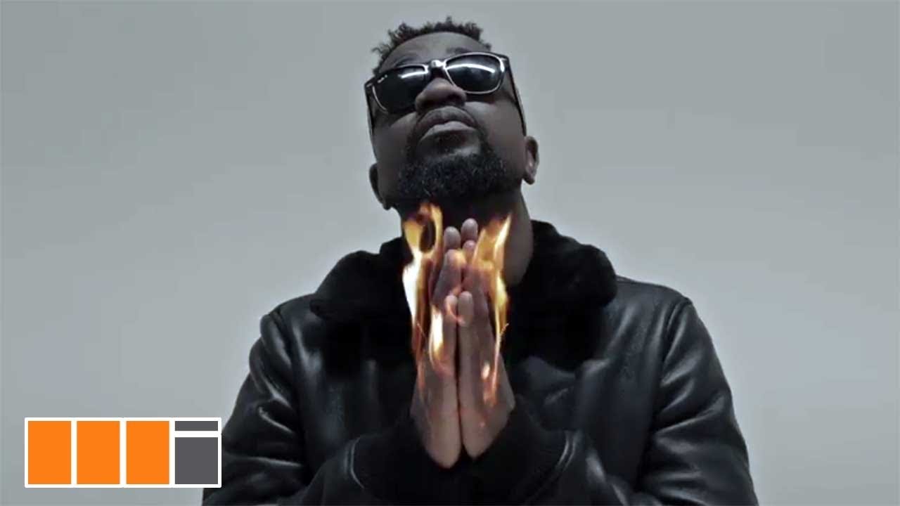 Sarkodie — Light It Up ft. Big Narstie & Jayso (Official Video)