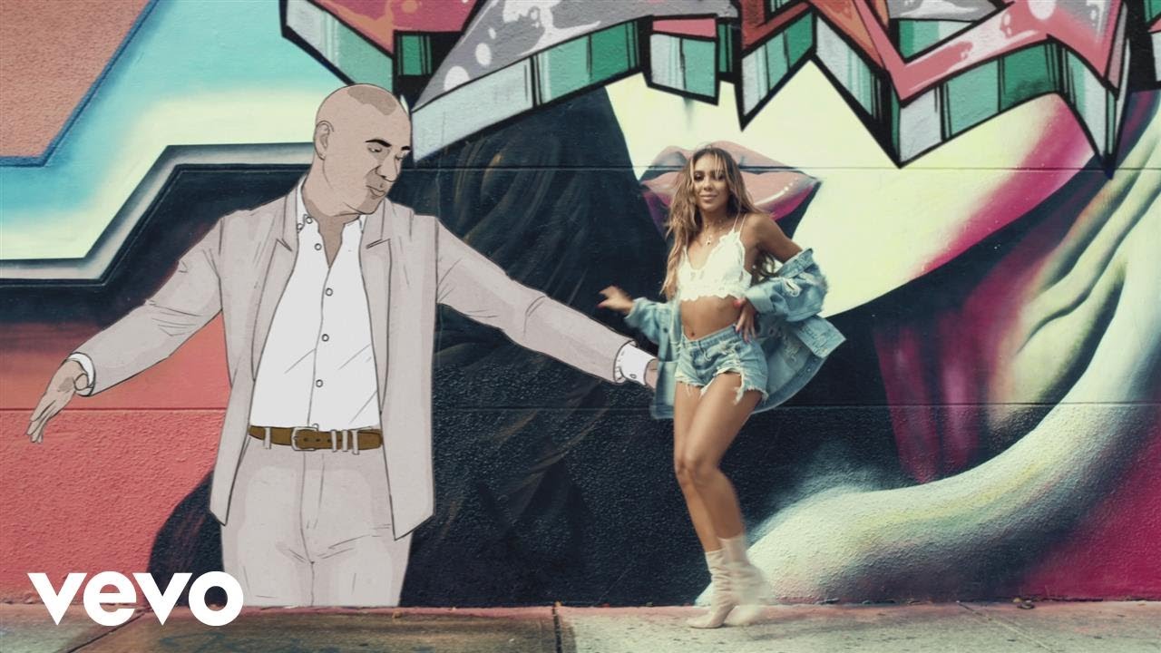 Pitbull — Better On Me (Official Video) ft. Ty Dolla $ign