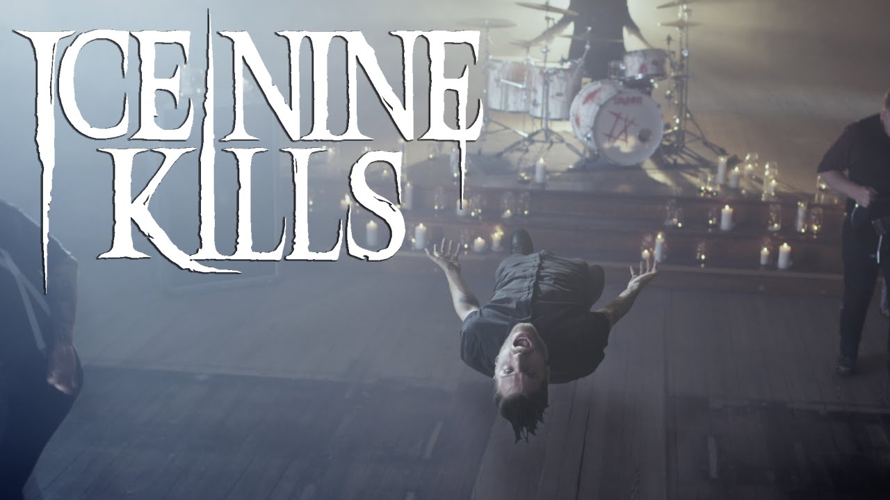 Ice Nine Kills — Communion of the Cursed (Official Music Video)