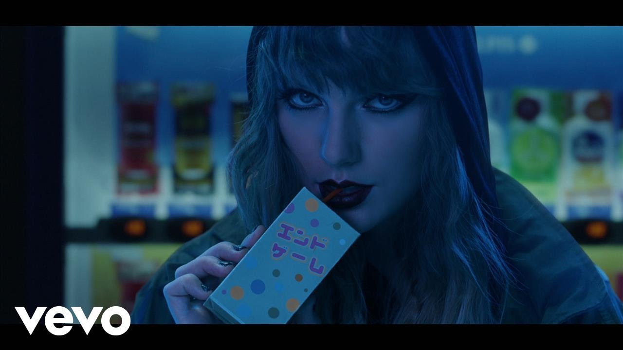 Taylor Swift — End Game ft. Ed Sheeran, Future