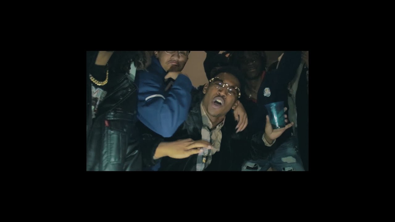 B. LOU ft. STICK UP STARR — MOLLY (OFFICIAL MUSIC VIDEO)