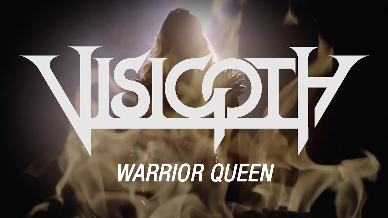 Visigoth «Warrior Queen» (OFFICIAL VIDEO)